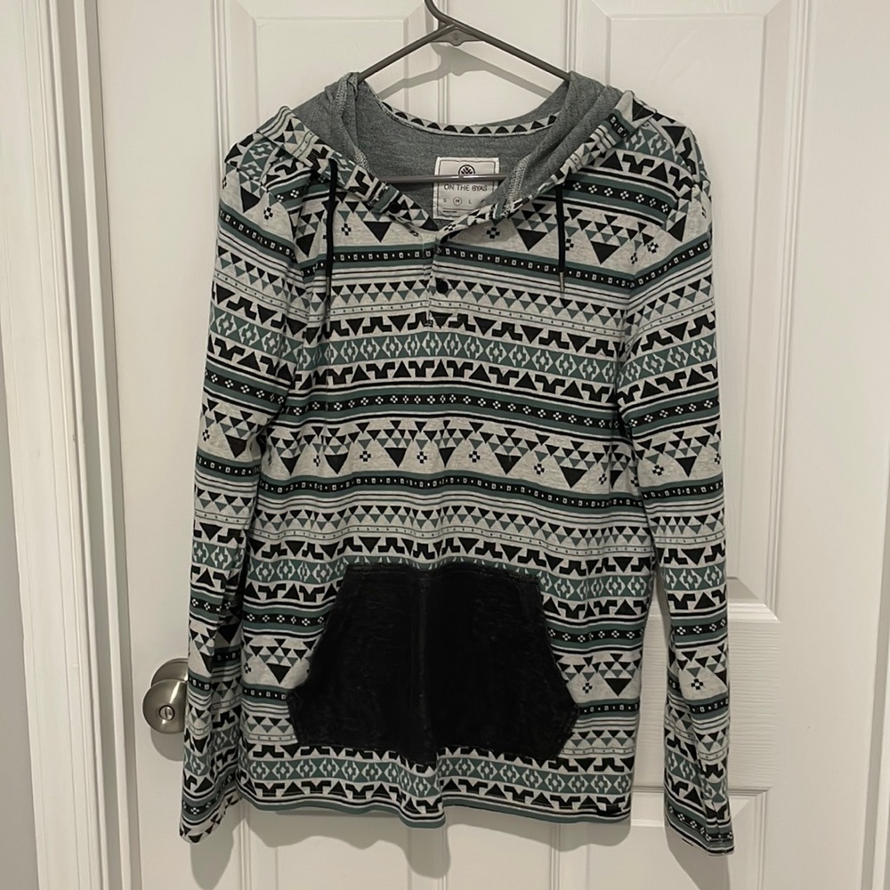 On The Byas Lightweight Hoodie